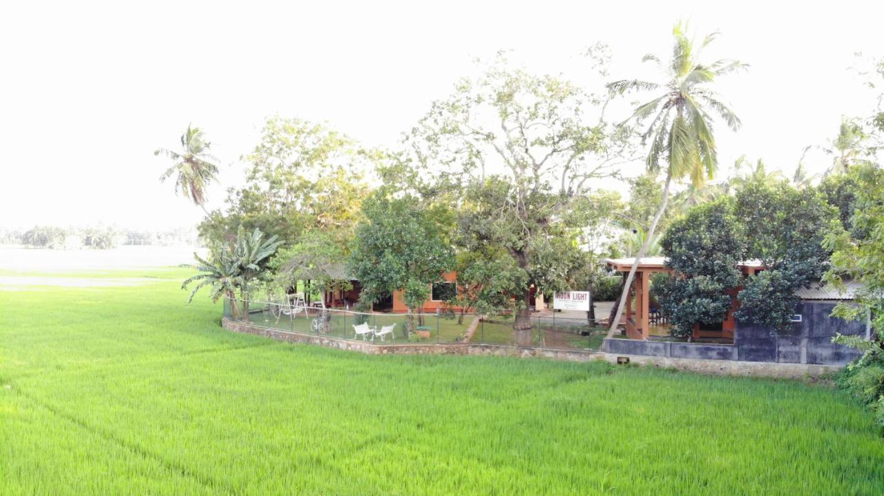 Moon Light Guest House Тисамахарама Екстериор снимка